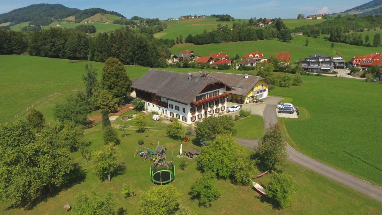 Ferienhof Hinterstrasser Мондзе Екстер'єр фото